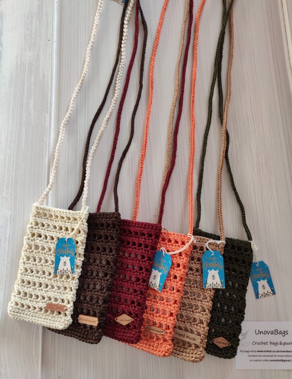 Mobile Phone Bag iPhone Case