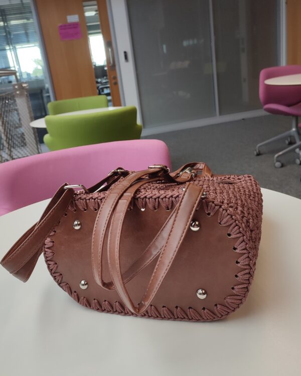 Brown Women's Backpack - Image 5