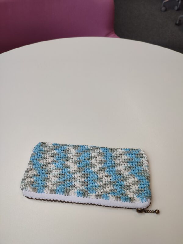 Cosmetic bag Pencil case Zipper pouch - Image 6
