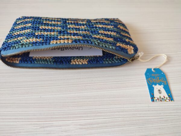 Cosmetic bag Pencil case Zipper pouch - Image 8