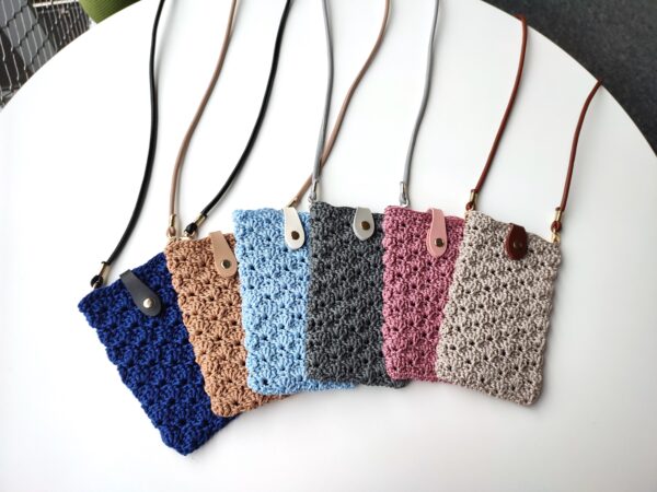 Phone Bag Phone Case Miniature Crossbody bag