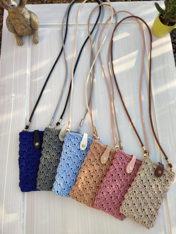 Phone Bag Phone Case Miniature Crossbody bag - Image 2