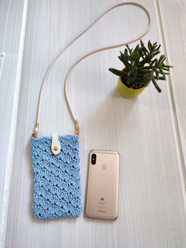 Phone Bag Phone Case Miniature Crossbody bag - Image 11