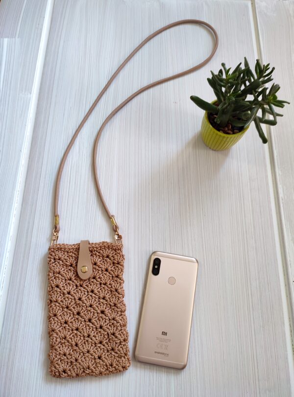 Phone Bag Phone Case Miniature Crossbody bag - Image 13