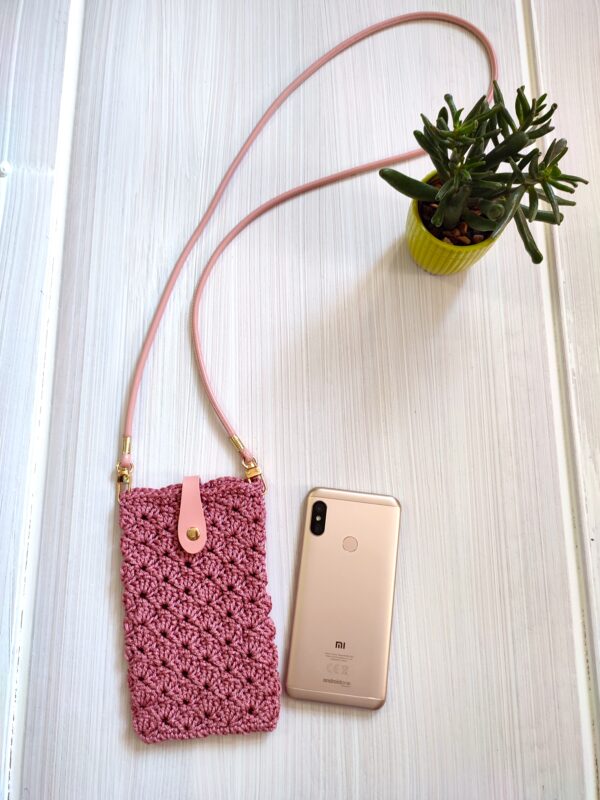 Phone Bag Phone Case Miniature Crossbody bag - Image 12