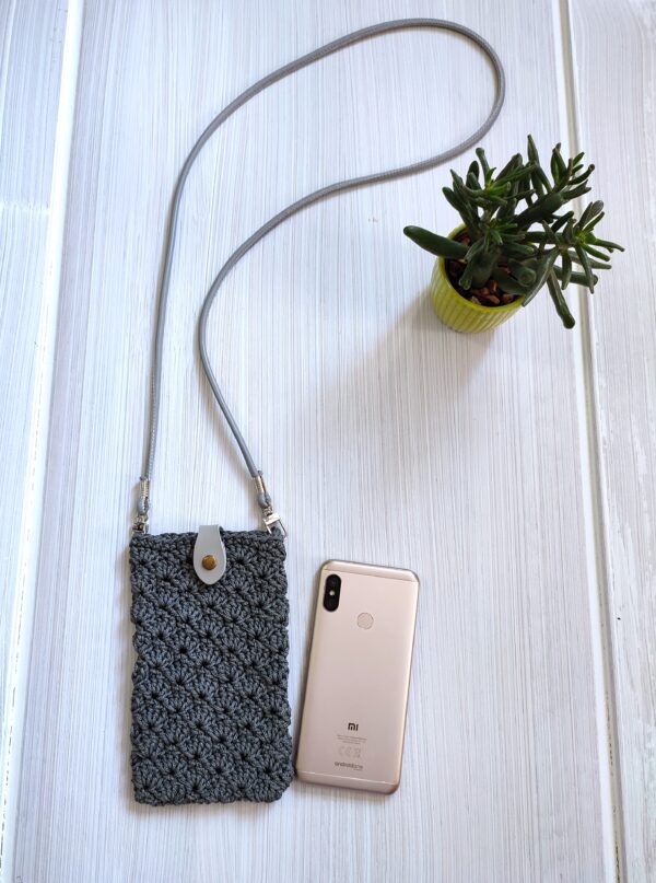 Phone Bag Phone Case Miniature Crossbody bag - Image 15