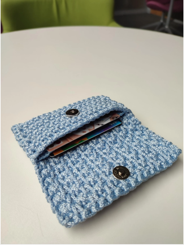 Small Purse Card Holder Wallet - Image 6