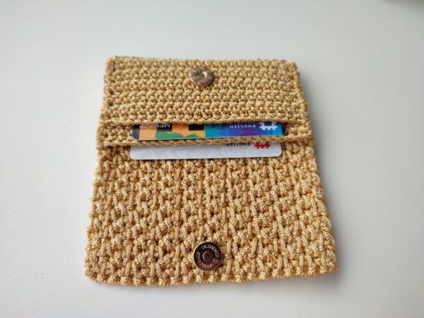 Small Purse Card Holder Wallet - Image 3