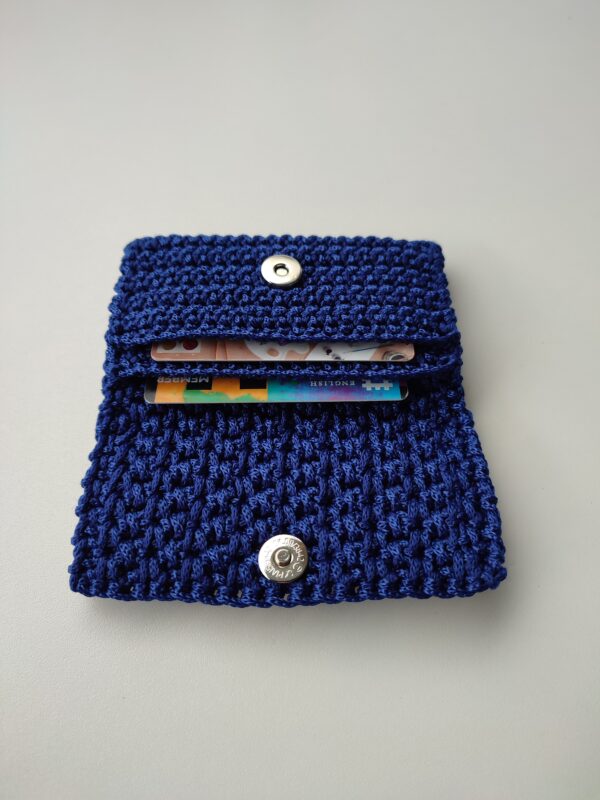 Small Purse Card Holder Wallet - Image 7