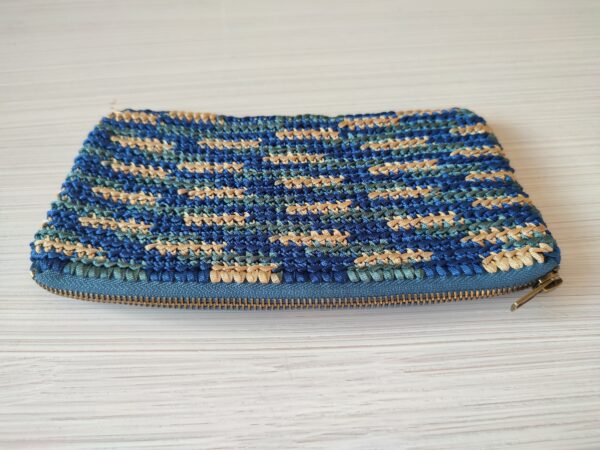 Cosmetic bag Pencil case Zipper pouch - Image 9