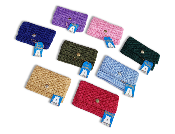Small Purse Card Holder Wallet