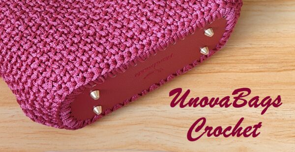 Burgundy Handbag Elegant Office Bag - Image 9