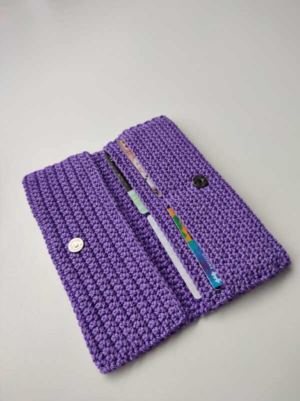Purse Cardholder Ladies wallet - Image 6