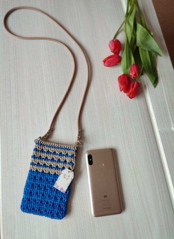 Miniature Phone Bag Phone Case - Image 9