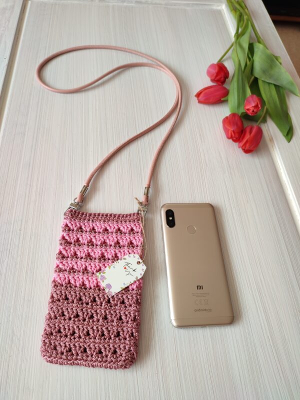 Miniature Phone Bag Phone Case - Image 8