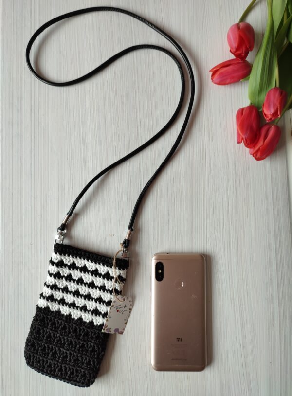 Miniature Phone Bag Phone Case - Image 4