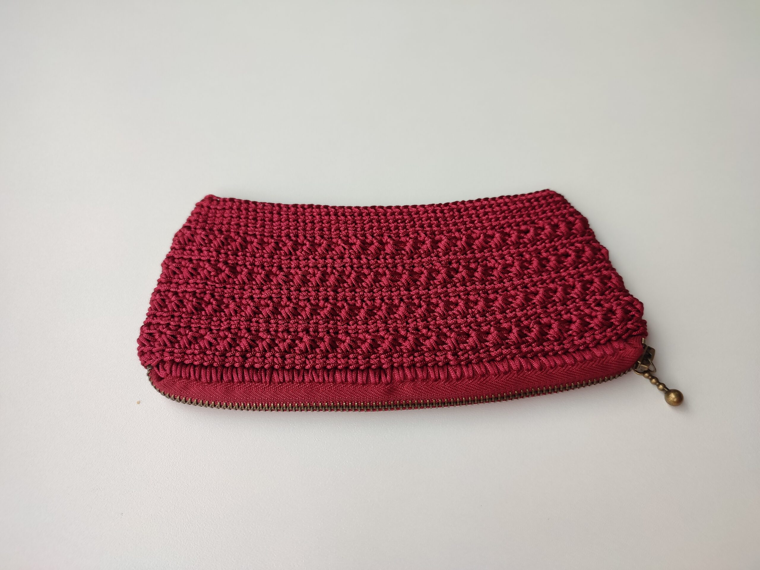 Makeup Bag Cosmetic bag Zipper Pouch - Image 8