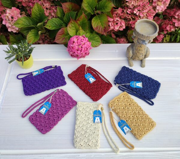 Wristlet Phone Bag iPhone Case