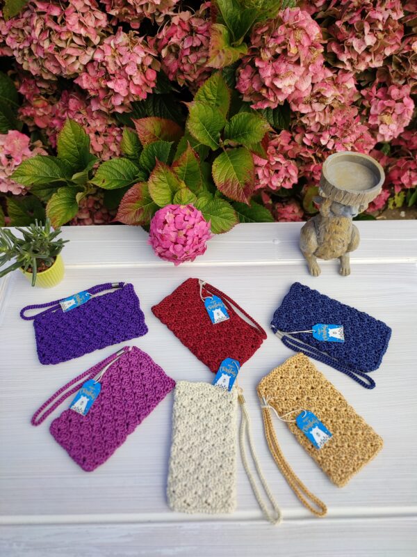 Wristlet Phone Bag iPhone Case - Image 2