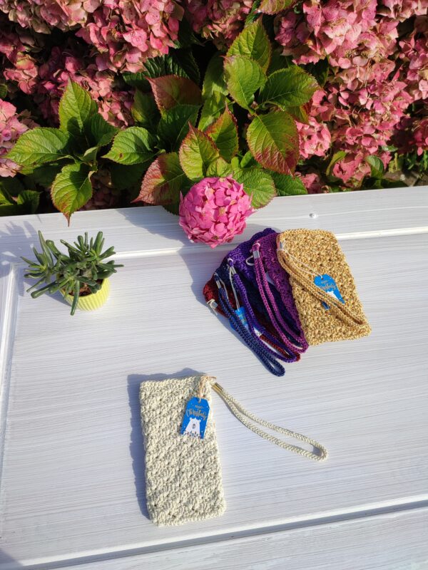 Wristlet Phone Bag iPhone Case - Image 3
