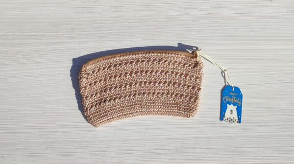 Makeup Bag Cosmetic bag Zipper Pouch - Image 11