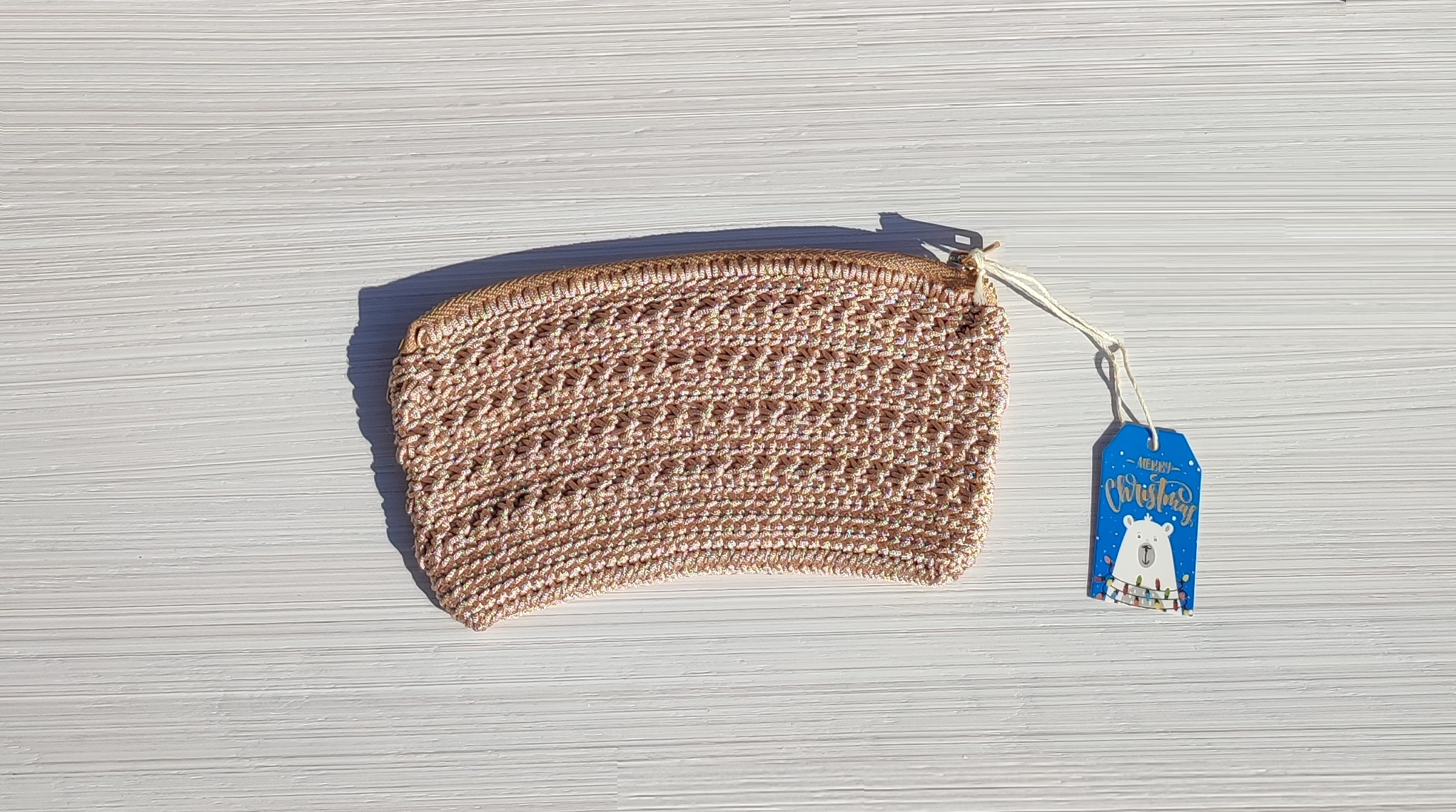 Makeup Bag Cosmetic bag Zipper Pouch - Image 11