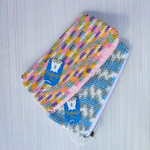 Cosmetic bag Pencil case Zipper pouch
