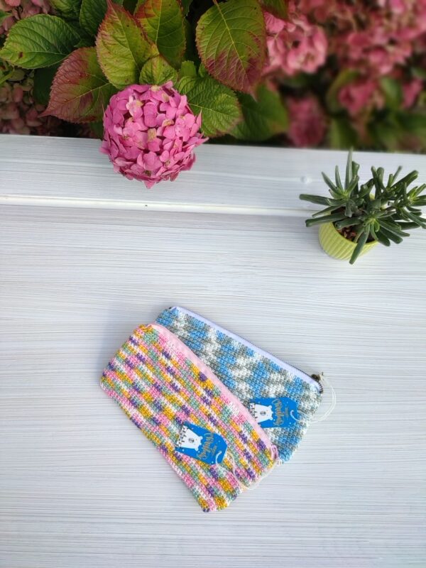 Cosmetic bag Pencil case Zipper pouch - Image 3