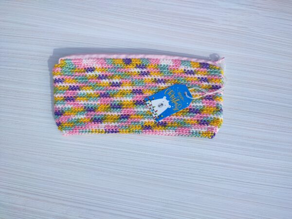 Cosmetic bag Pencil case Zipper pouch - Image 4