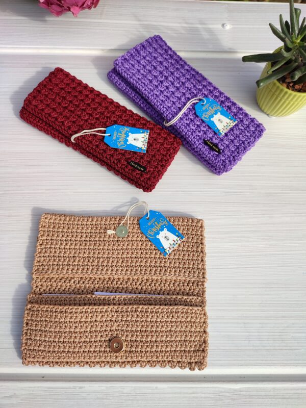 Purse Cardholder Ladies wallet - Image 4