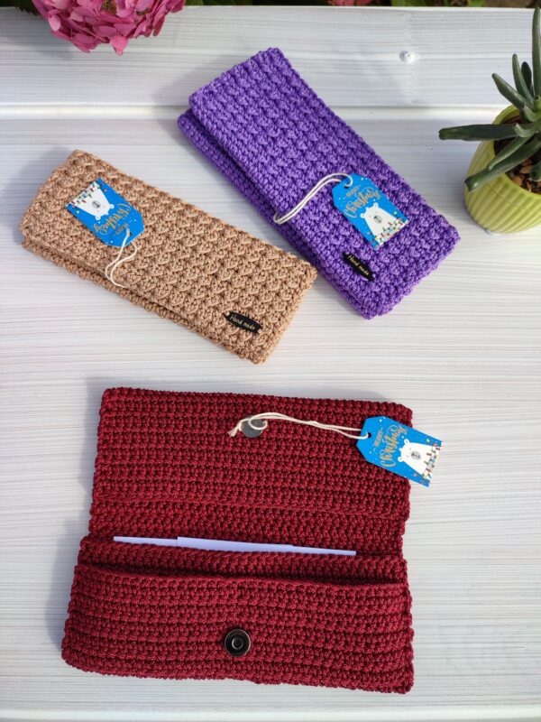 Purse Cardholder Ladies wallet - Image 3