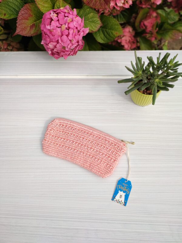 Makeup Bag Cosmetic bag Zipper Pouch - Image 10