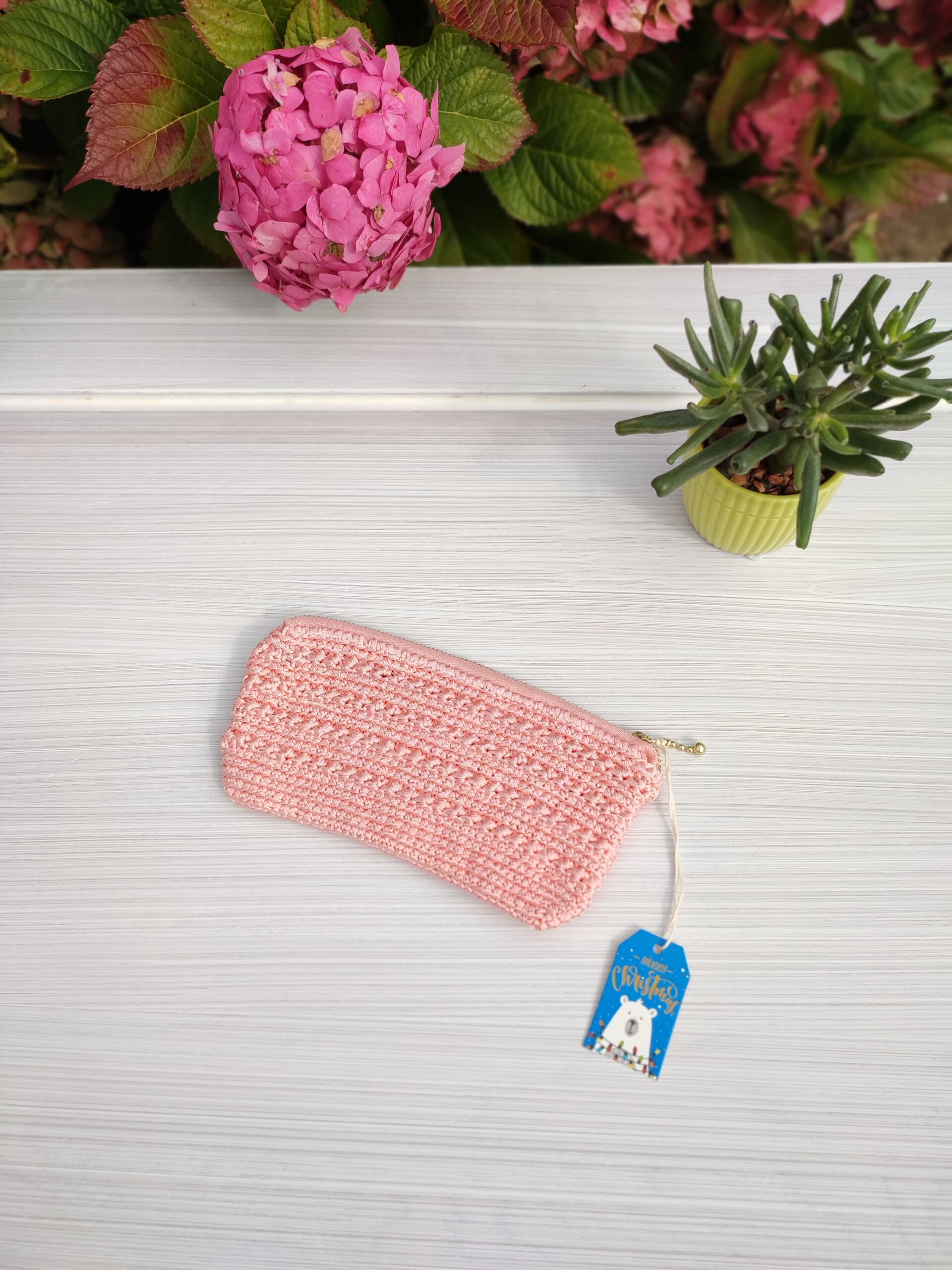 Makeup Bag Cosmetic bag Zipper Pouch - Image 10