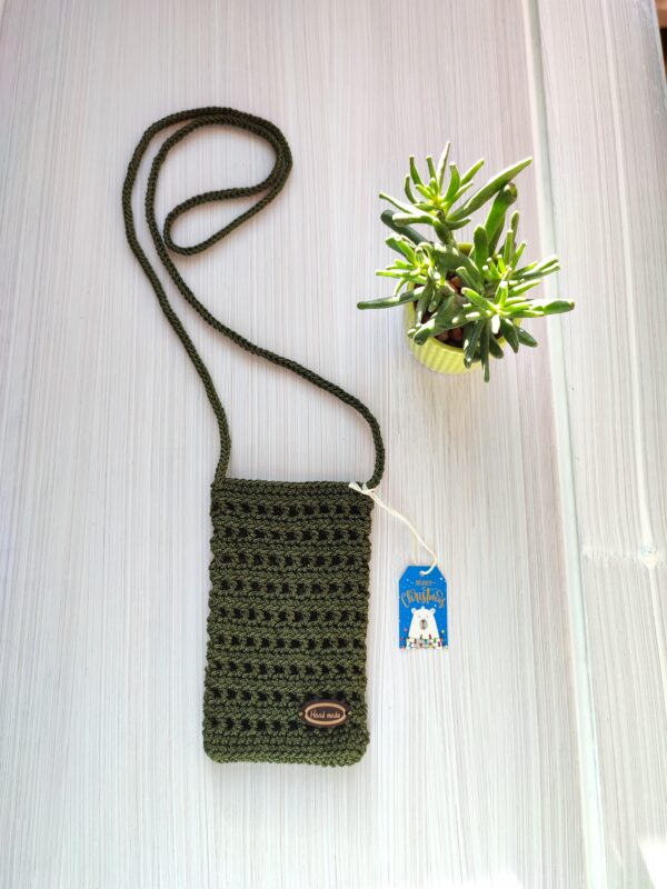Phone Bag Phone Case Miniature Crossbody bag - Image 3