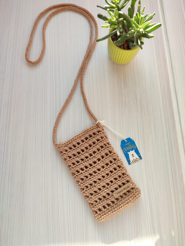 Phone Bag Phone Case Miniature Crossbody bag - Image 5