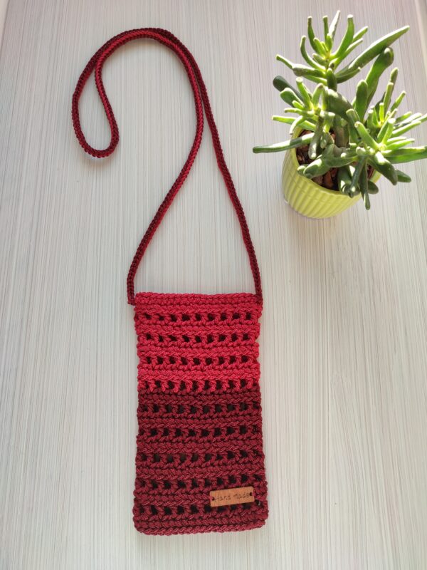 Phone Bag Phone Case Miniature Crossbody bag - Image 7