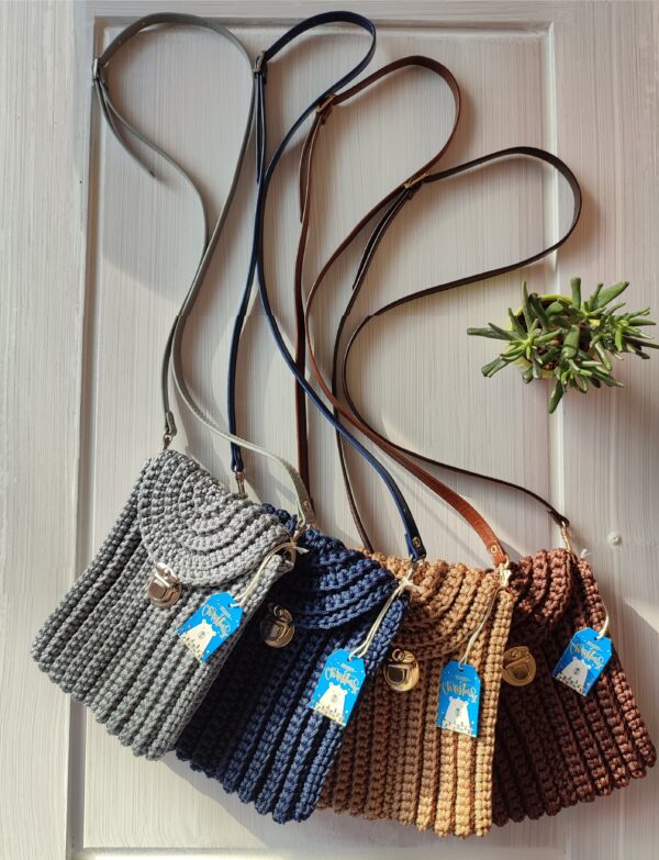 Small Crossbody bag Phone Phablet bag
