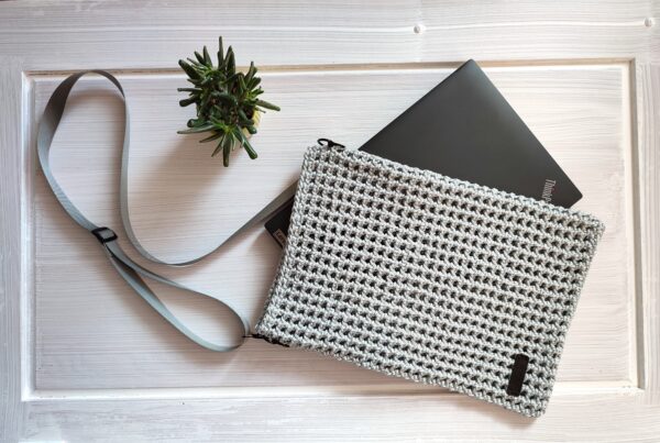 Laptop Sleeve Laptop bag iPad bag - Image 5