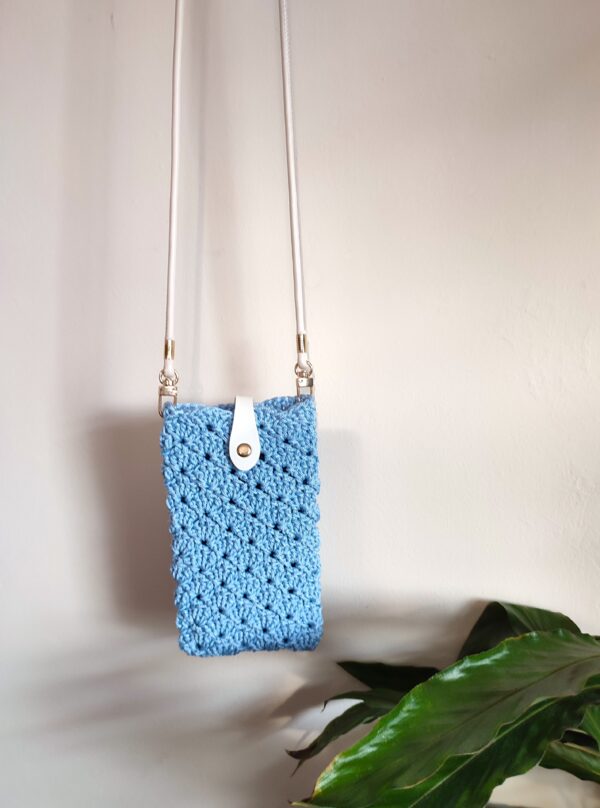 Phone Bag Phone Case Miniature Crossbody bag - Image 3