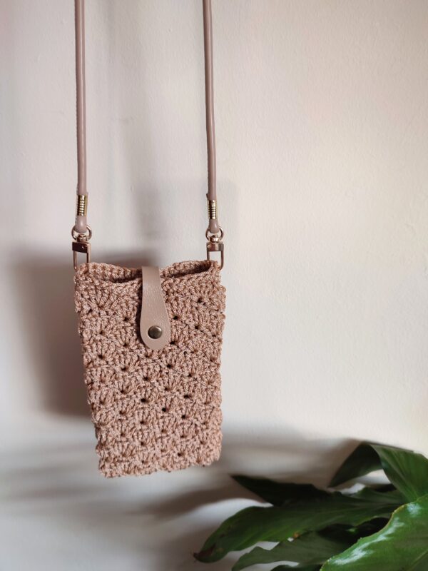 Phone Bag Phone Case Miniature Crossbody bag - Image 5