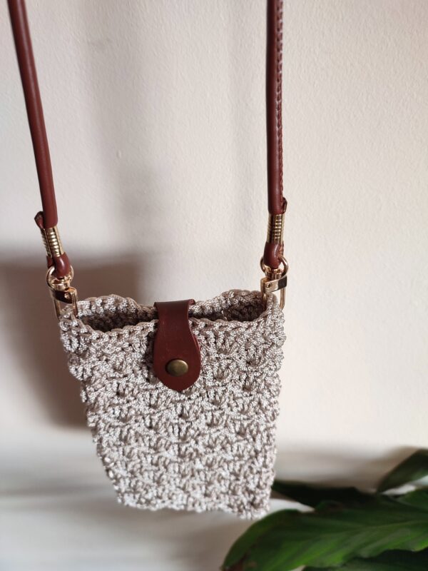 Phone Bag Phone Case Miniature Crossbody bag - Image 8