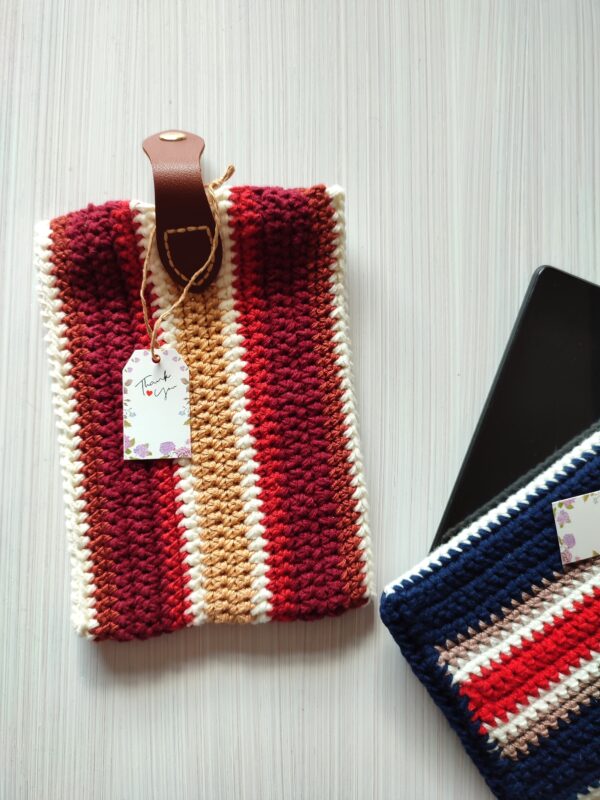 E-Book case E-Reader bag Mini Tablet bag - Image 6