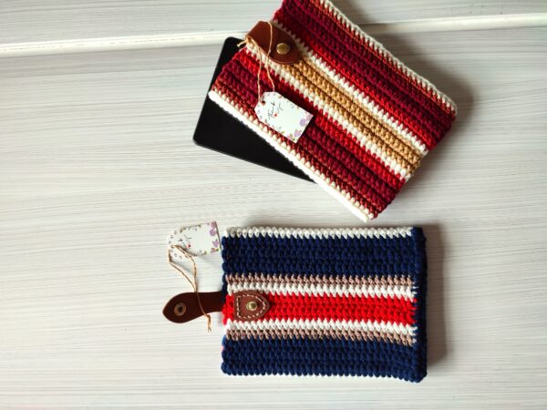 E-Book case E-Reader bag Mini Tablet bag - Image 8