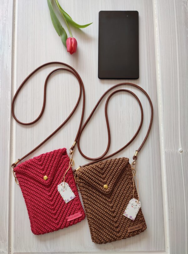 Mini Crossbody bag Phablet Mini Tablet bag - Image 2