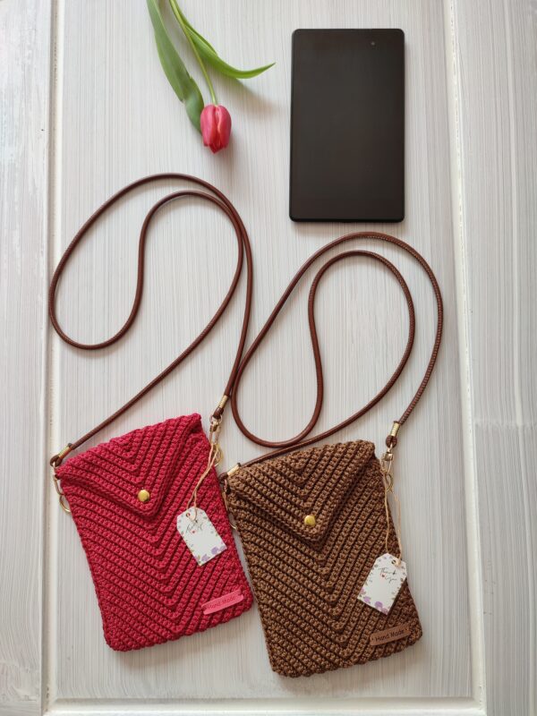 Mini Crossbody bag Phablet Mini Tablet bag - Image 3