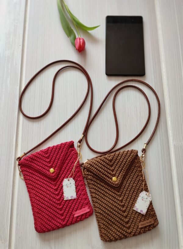 Mini Crossbody bag Phablet Mini Tablet bag