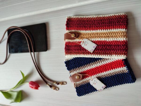 E-Book case E-Reader bag Mini Tablet bag - Image 9