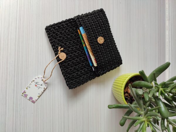 Small Purse Card Holder Wallet - Image 10