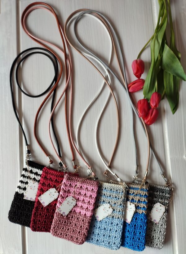 Miniature Phone Bag Phone Case - Image 3