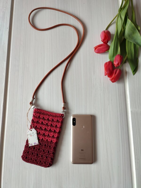 Miniature Phone Bag Phone Case - Image 6